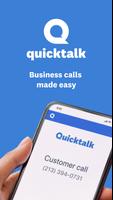 Quicktalk poster