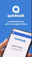 Quicktalk 海報