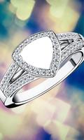 Ring Photo Frame постер