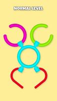 Unlock The Rings: Sorting Game screenshot 1
