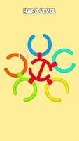 Unlock The Rings: Sorting Game screenshot 2