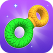 Ring Slide - Colorful Yarn icon
