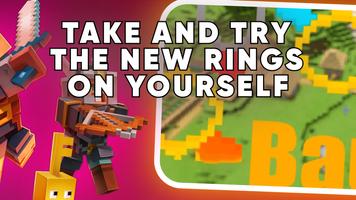 Rings Mod for Minecraft screenshot 2