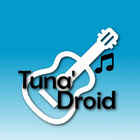 TunaDroid - Accordeur Guitare icône