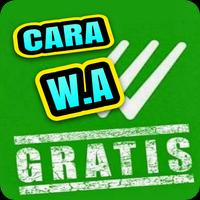 Cara WA Gratis Tanpa Kuota capture d'écran 2