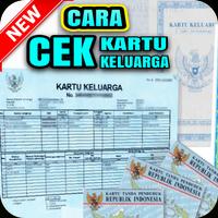 Cara Cek KK Online Affiche