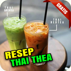 Resep Thai Tea أيقونة