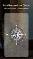 Smart Digital Compass screenshot 1
