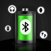 Bluetooth Device Battery Level 아이콘