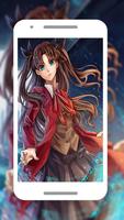 Rin Tohsaka poster