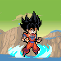 Saiyan Tap Trainer