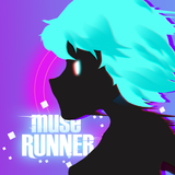 Muse Runner - Rhythmic parkour Zeichen