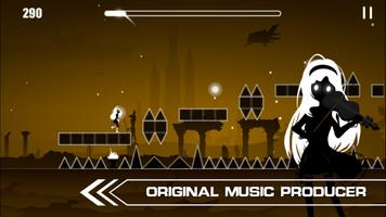 Muse Runner - Rhythmic parkour ảnh chụp màn hình 1