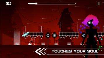 Muse Runner - Rhythmic parkour ảnh chụp màn hình 2