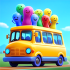 Bus Jam ikona