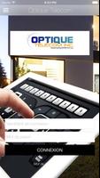 Optique Télécom Cartaz