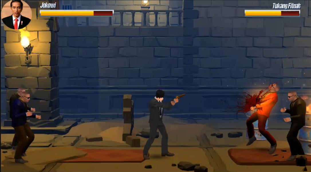 Adventure Jokowi For Android Apk Download<script async src=