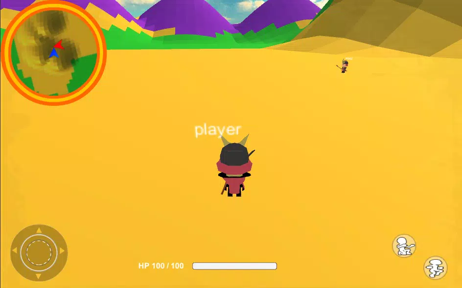 Basic Local Multiplayer Game APK for Android Download