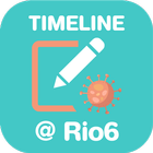 Timeline @RIO6 icon