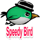 Speedy Bird Zeichen