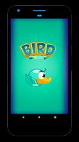 Poster Speedy Flying Bird‏