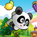 Panda Run Fruit APK