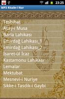MP3 Risale-i Nur poster