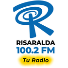 Risaralda 100.2 FM TU RADIO-icoon