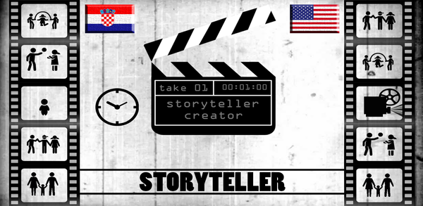 Aprenda como baixar Storyteller de graça image