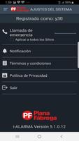 I-ALARMA Screenshot 1