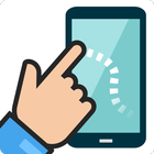 ikon Auto Clicker : Asisten Klik