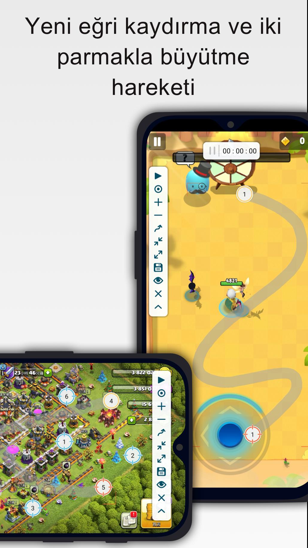 Automatic Clicker için Android - Uptodown’dan APK’yı indirin android otomatik apk indir