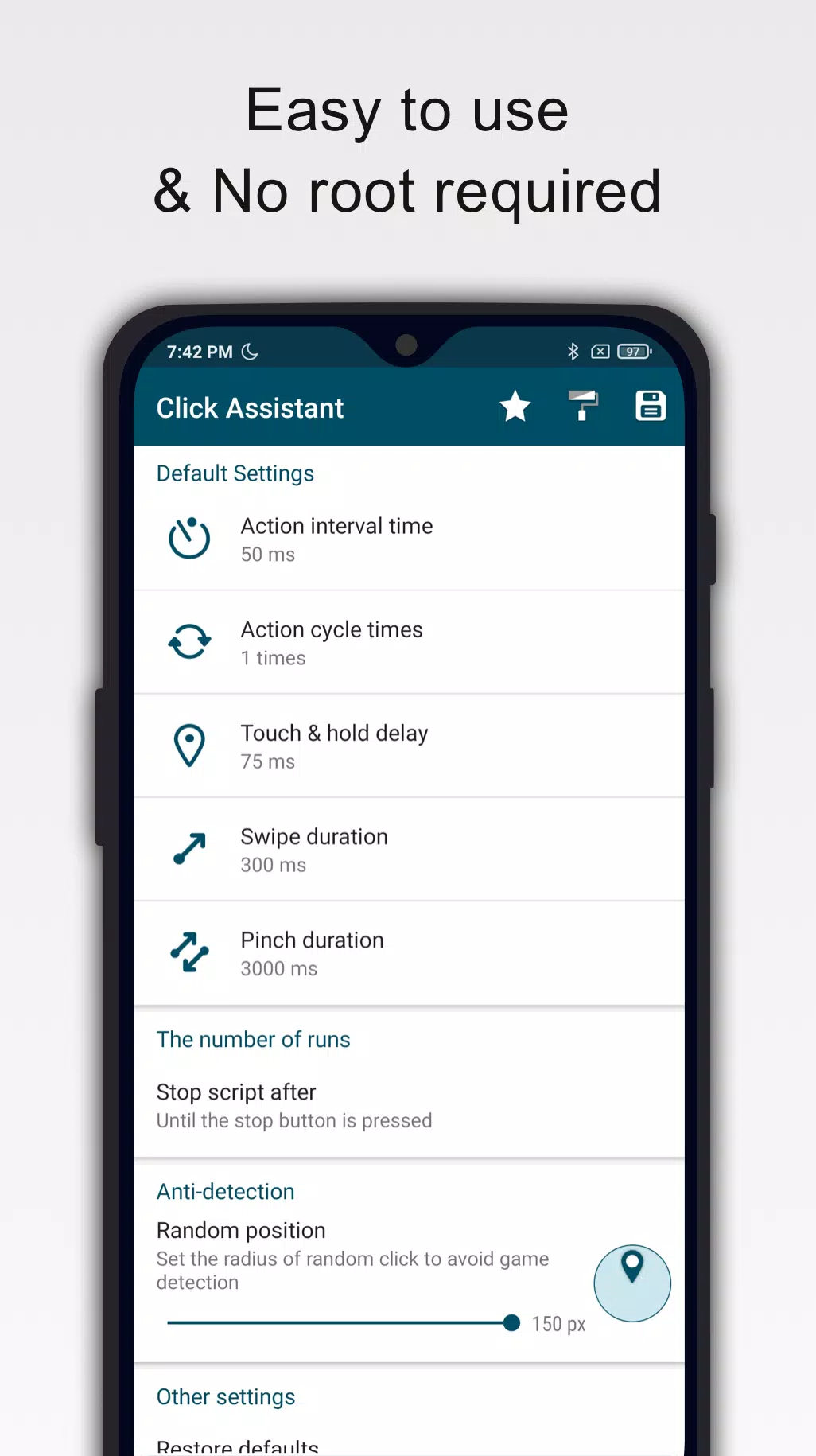 Auto Clicker : Click Assistant APK for Android Download