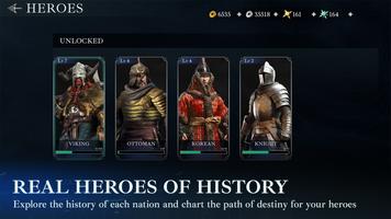 Warriors Rise: For Honor screenshot 2