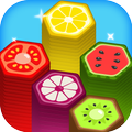 Hexa Pop: Stack