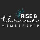 Rise & Thrive App