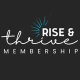 Rise & Thrive App 图标