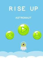 Rise it Up Astronaut 2019 постер