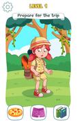 DOP Fun - Puzzle Challenge постер
