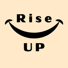 Rise UP Motivation 圖標
