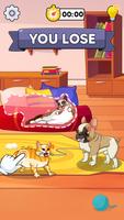 Pose & Hide: Cat Dog Story screenshot 3