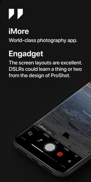 ProShot 截图 4