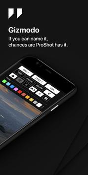ProShot 截图 5