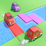 Block Bridge - Car Jam Puzzle