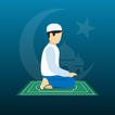 Easy Salah Steps: Prayer Guide icône