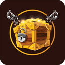 Treasure Wars aplikacja