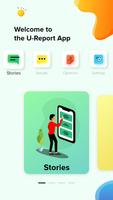 U-Report App 截图 1