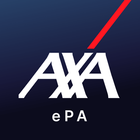 AXA ePA icon