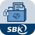 SBK-Patientenakte icône