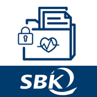 SBK-Patientenakte Zeichen